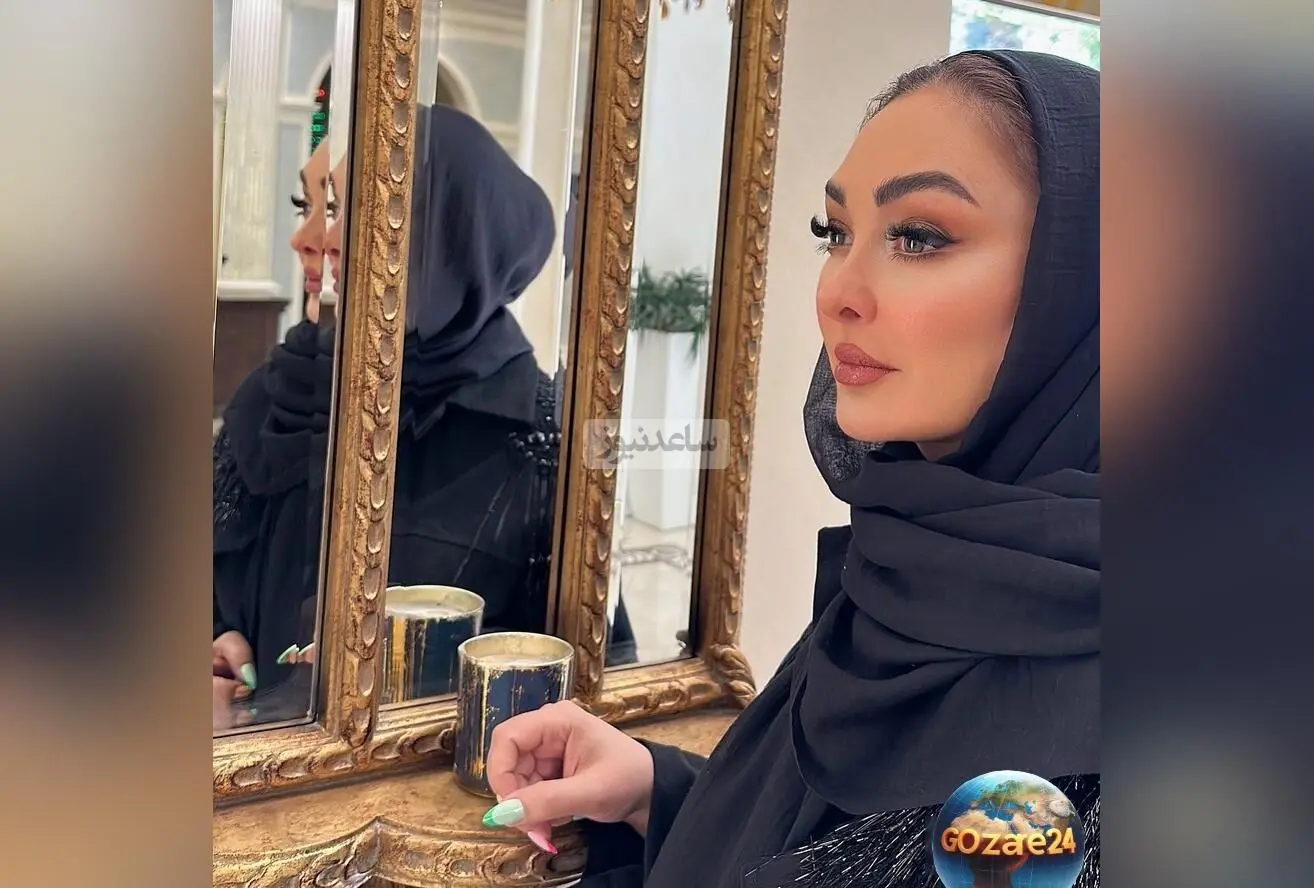 بررسی چیدمان منزل شاهانه و مدرن الهام حمیدی؛ از اتاق کلوزت لوکس تا لوسترهای مجلل