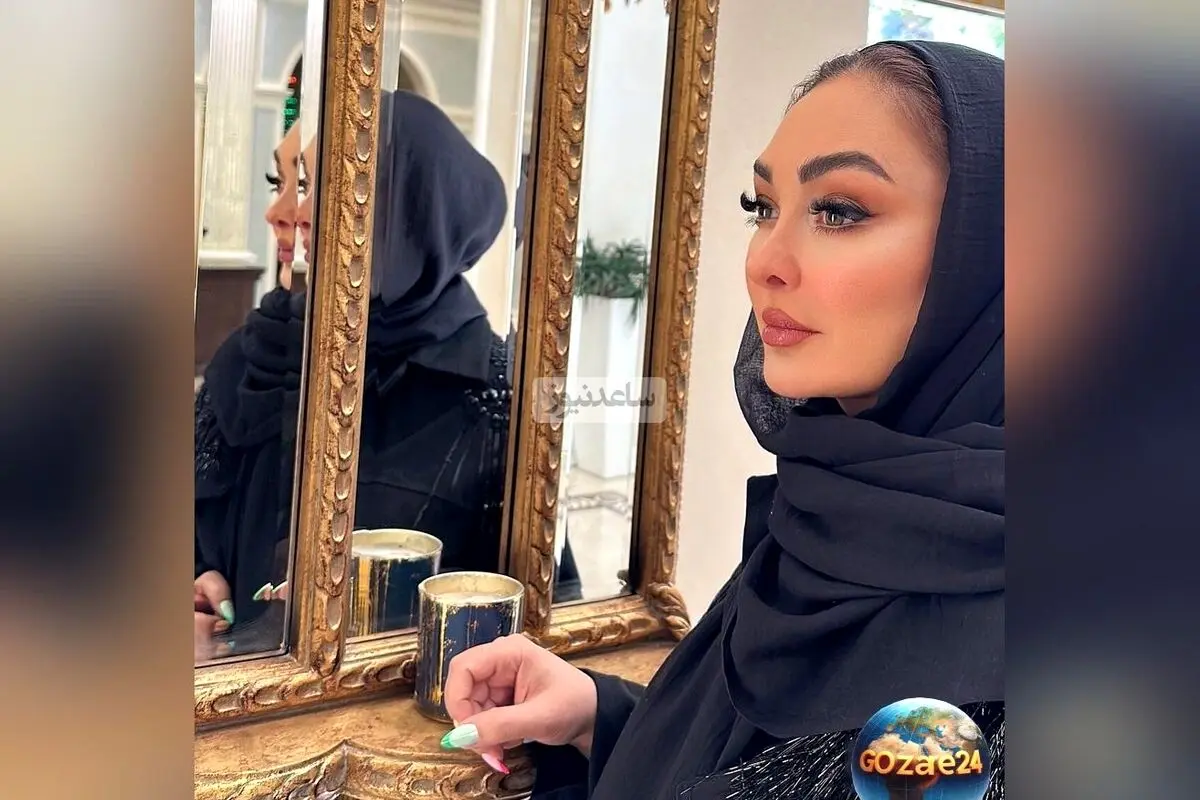 بررسی چیدمان منزل شاهانه و مدرن الهام حمیدی؛ از اتاق کلوزت لوکس تا لوسترهای مجلل