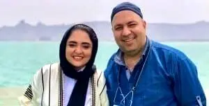 ماجرای آشنایی نرگس محمدی و همسرش علی اوجی؛ زوج خوش‌خنده و لحظات شیرین در لایو و جشنواره