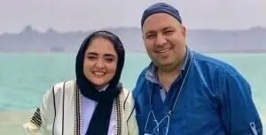 ماجرای آشنایی نرگس محمدی و همسرش علی اوجی؛ زوج خوش‌خنده و لحظات شیرین در لایو و جشنواره