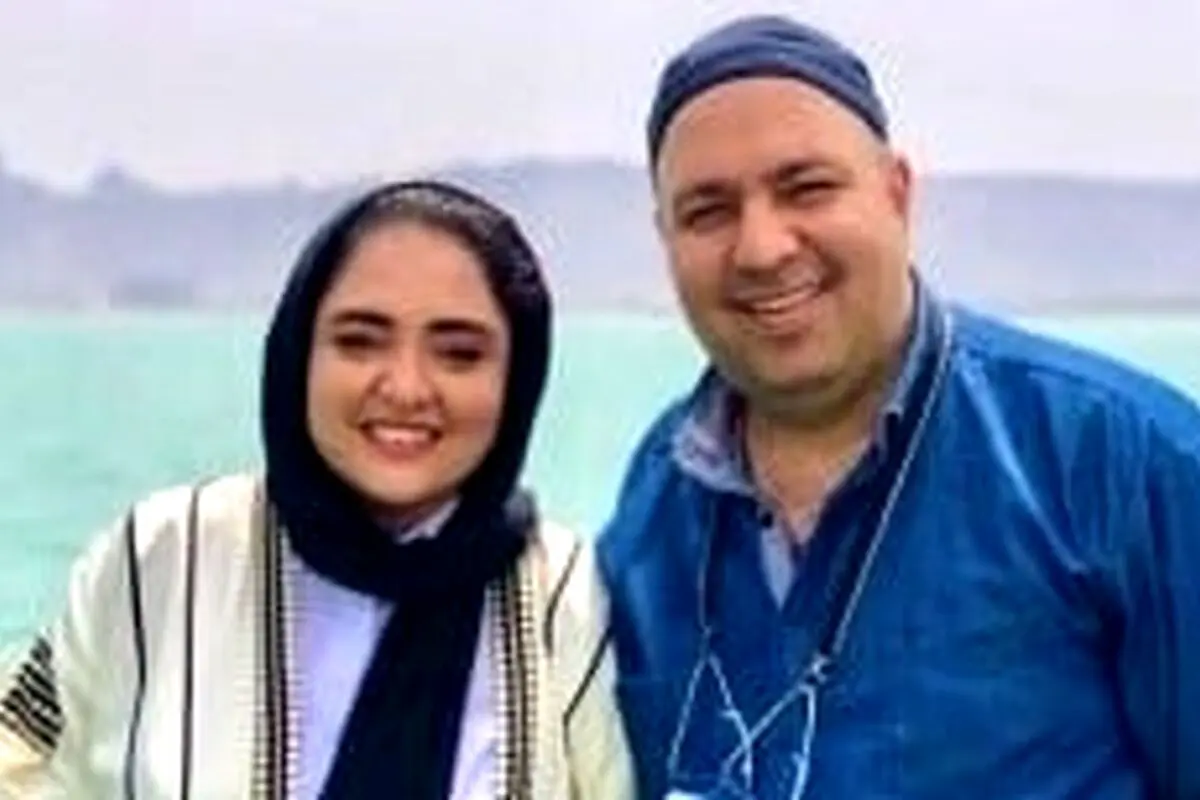 ماجرای آشنایی نرگس محمدی و همسرش علی اوجی؛ زوج خوش‌خنده و لحظات شیرین در لایو و جشنواره