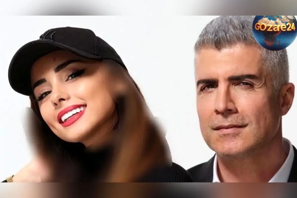 چیدمان ایرانی‌پسند اوزجان دنیز و همسرش در شب یلدا؛ دکوراسیون سنتی و خلاقانه برای جشن خانوادگی