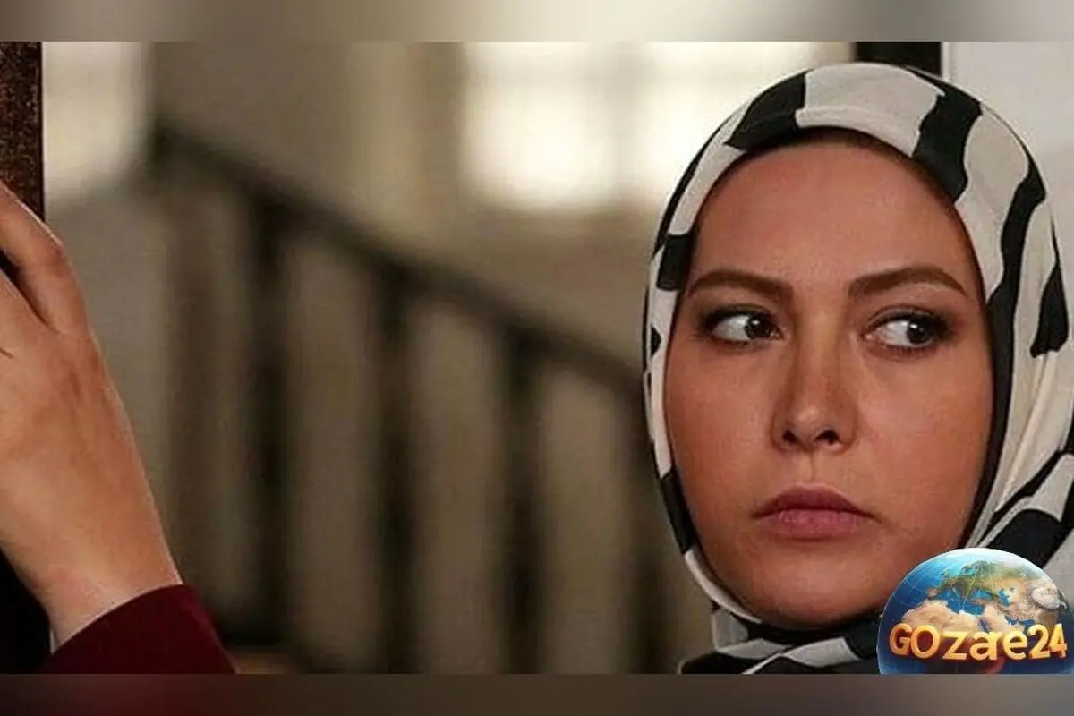 عکس جدید فریبا نادری در کافه با چیدمان میز شام شیک و ستایشبرانگیز