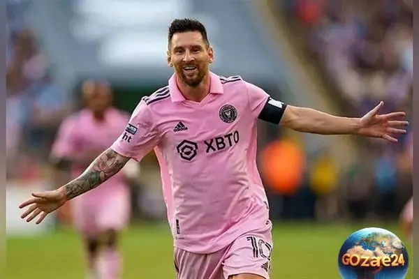 لیونل مسی در سال 2023؛ درآمد نجومی از فضای مجازی و رکوردهای جدید در تبلیغات