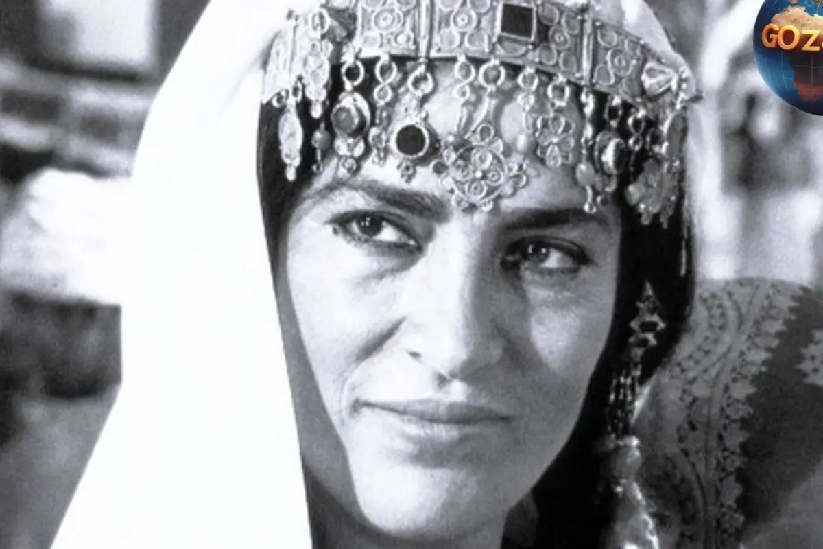 تصاویر نادر و دیدنی از ایرنه پاپاس در نقش هند جگرخوار در فیلم محمد رسولالله در ۳۲ سالگی