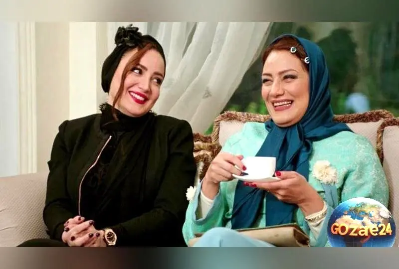 سکانس خنده‌دار و بمب‌بار سریال «هیولا» مهران مدیری با بازی شبنم مقدمی و فرهاد اصلانی | لحظه‌ای که شبنم مقدمی رژیم می‌گیرد!