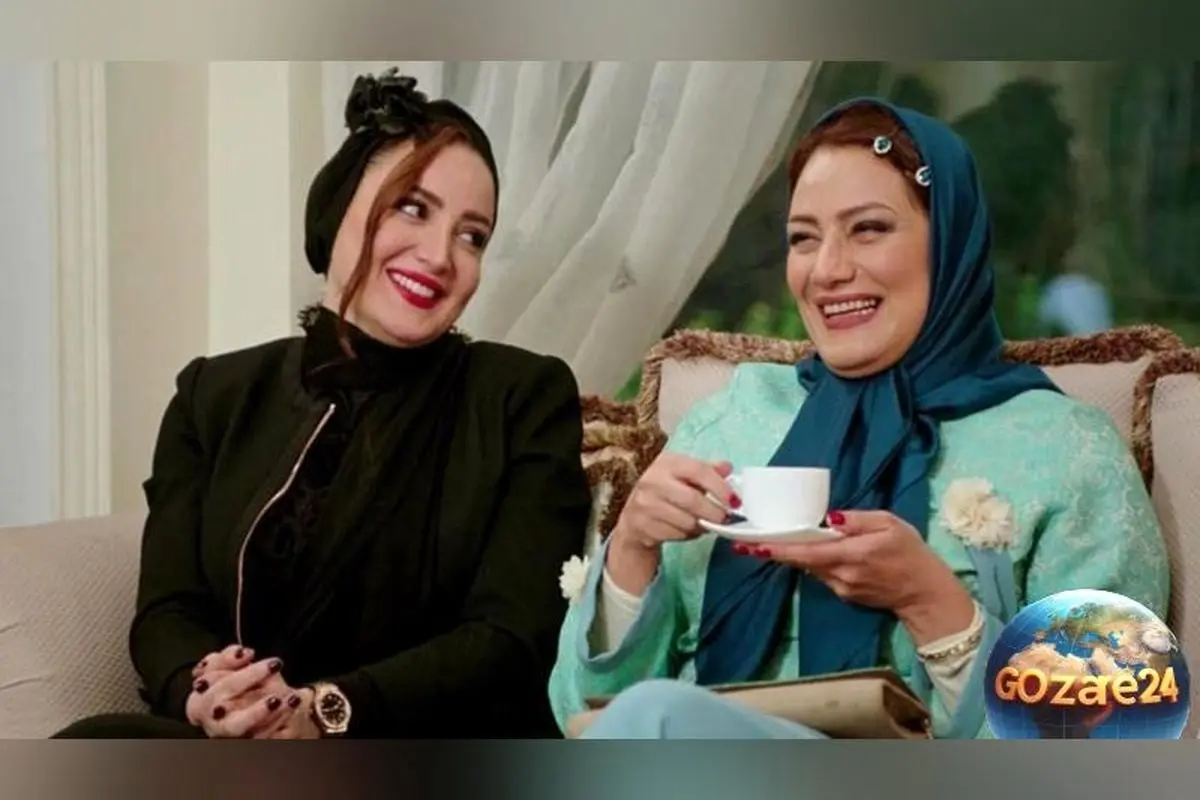 سکانس خنده‌دار و بمب‌بار سریال «هیولا» مهران مدیری با بازی شبنم مقدمی و فرهاد اصلانی | لحظه‌ای که شبنم مقدمی رژیم می‌گیرد!