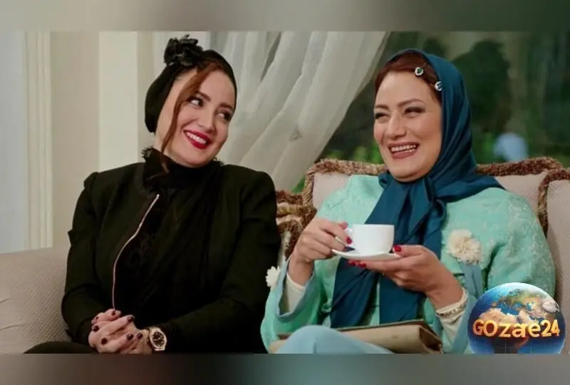 سکانس خنده‌دار و بمب‌بار سریال «هیولا» مهران مدیری با بازی شبنم مقدمی و فرهاد اصلانی | لحظه‌ای که شبنم مقدمی رژیم می‌گیرد!