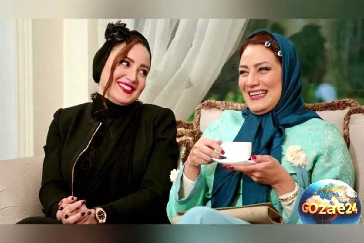 سکانس خنده‌دار و بمب‌بار سریال «هیولا» مهران مدیری با بازی شبنم مقدمی و فرهاد اصلانی | لحظه‌ای که شبنم مقدمی رژیم می‌گیرد!