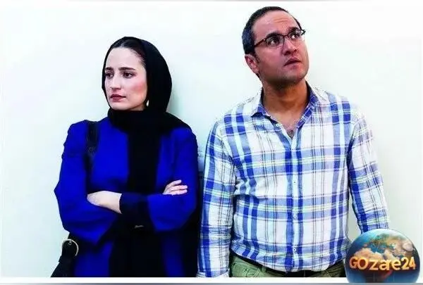 کل‌کل رامبد جوان و نگار جواهریان سر ساخت فیلم سینمایی + ویدئو و جزئیات واکنش‌ها