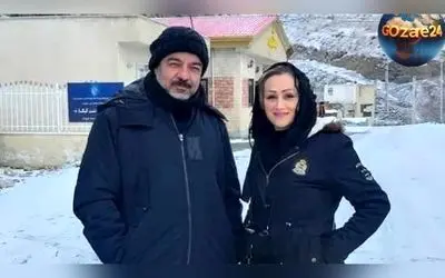 دریا آقاخانی، دختر سعید آقاخانی، در نقش اصلی سریال طنز «اسباب زحمت» شب‌های ماه رمضان