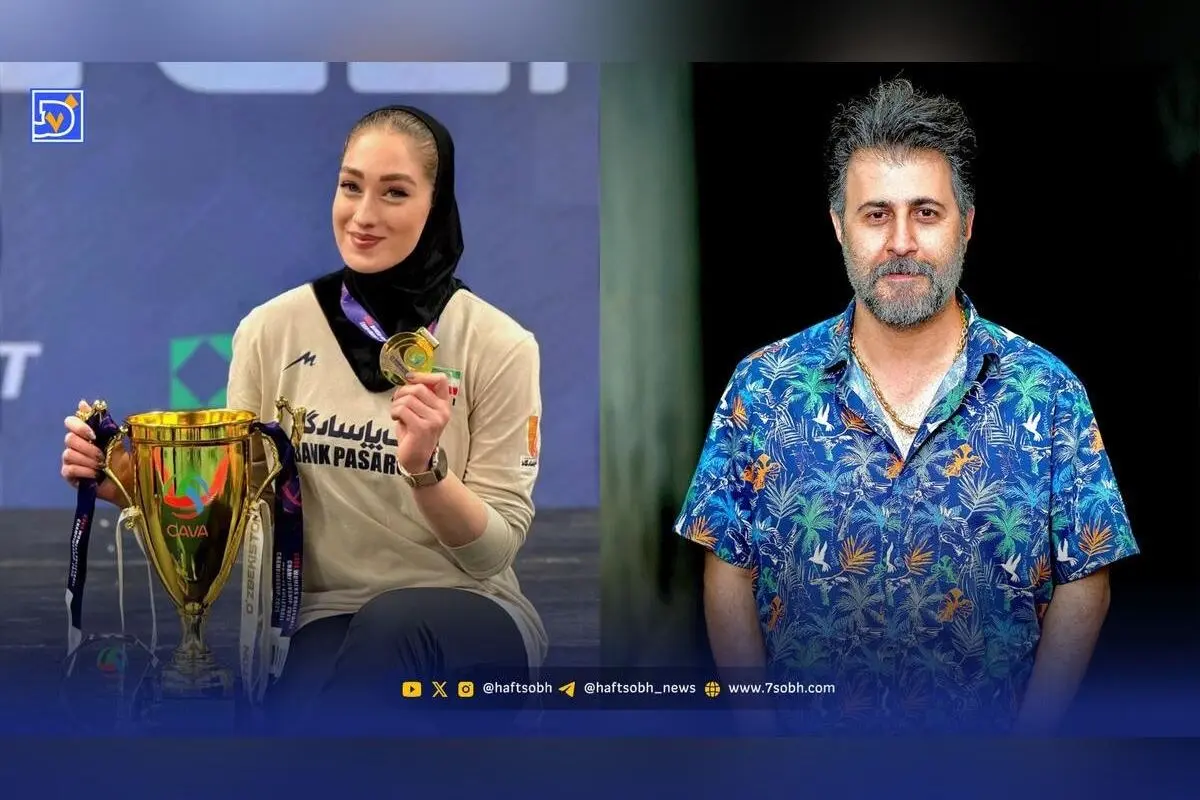 نگاه روز: هومن حاجی‌عبداللهی و آتیک سلامت، داستان‌های الهام‌بخش از هنر و ورزش