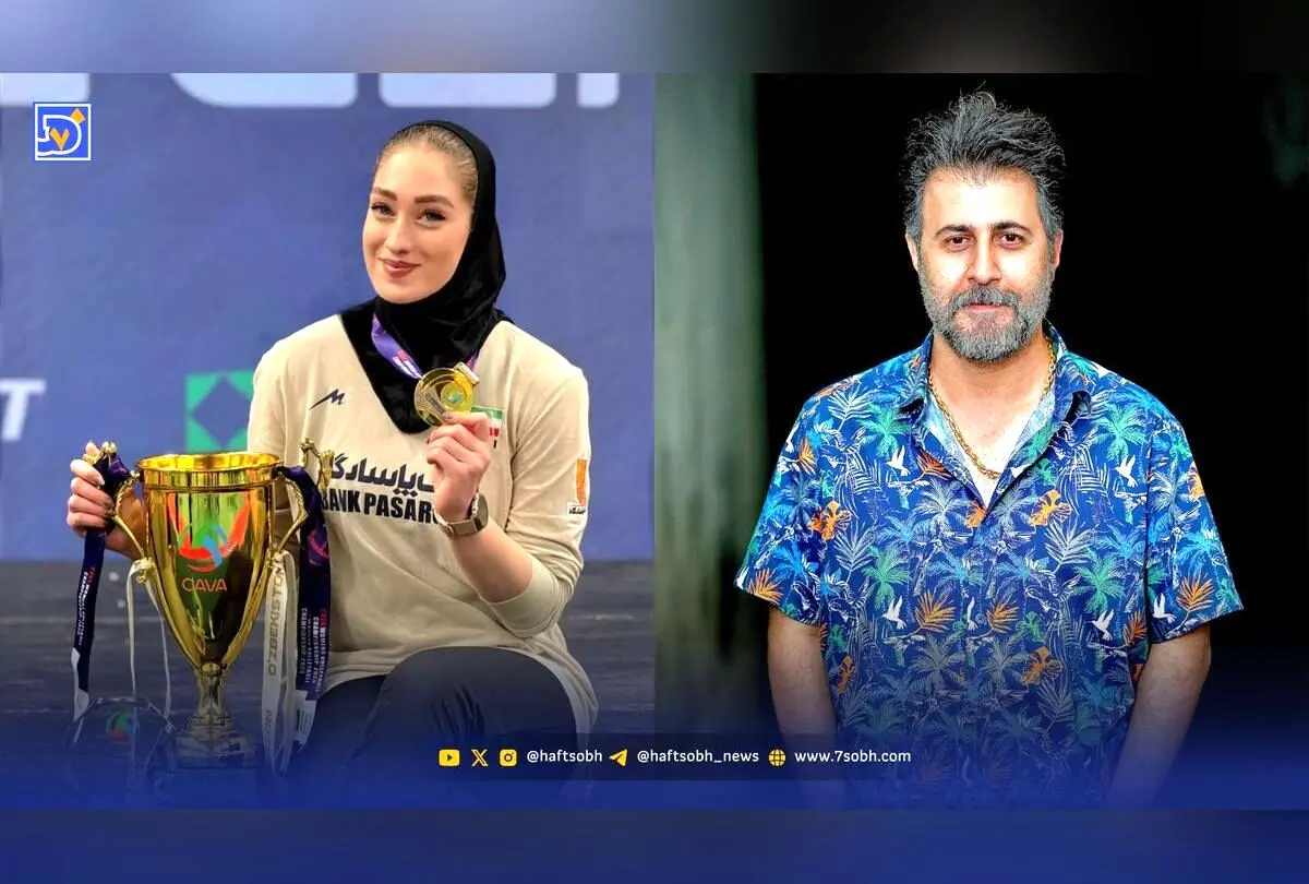 نگاه روز: هومن حاجی‌عبداللهی و آتیک سلامت، داستان‌های الهام‌بخش از هنر و ورزش