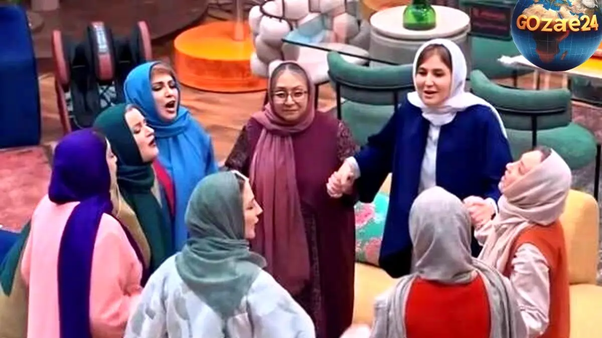استایل متفاوت بانوان بازیگر در فصل دوم جوکر؛ از استایل الگانت گلوریا هاردی تا کژوال حدیث میرامینی و مهسا طهماسبی