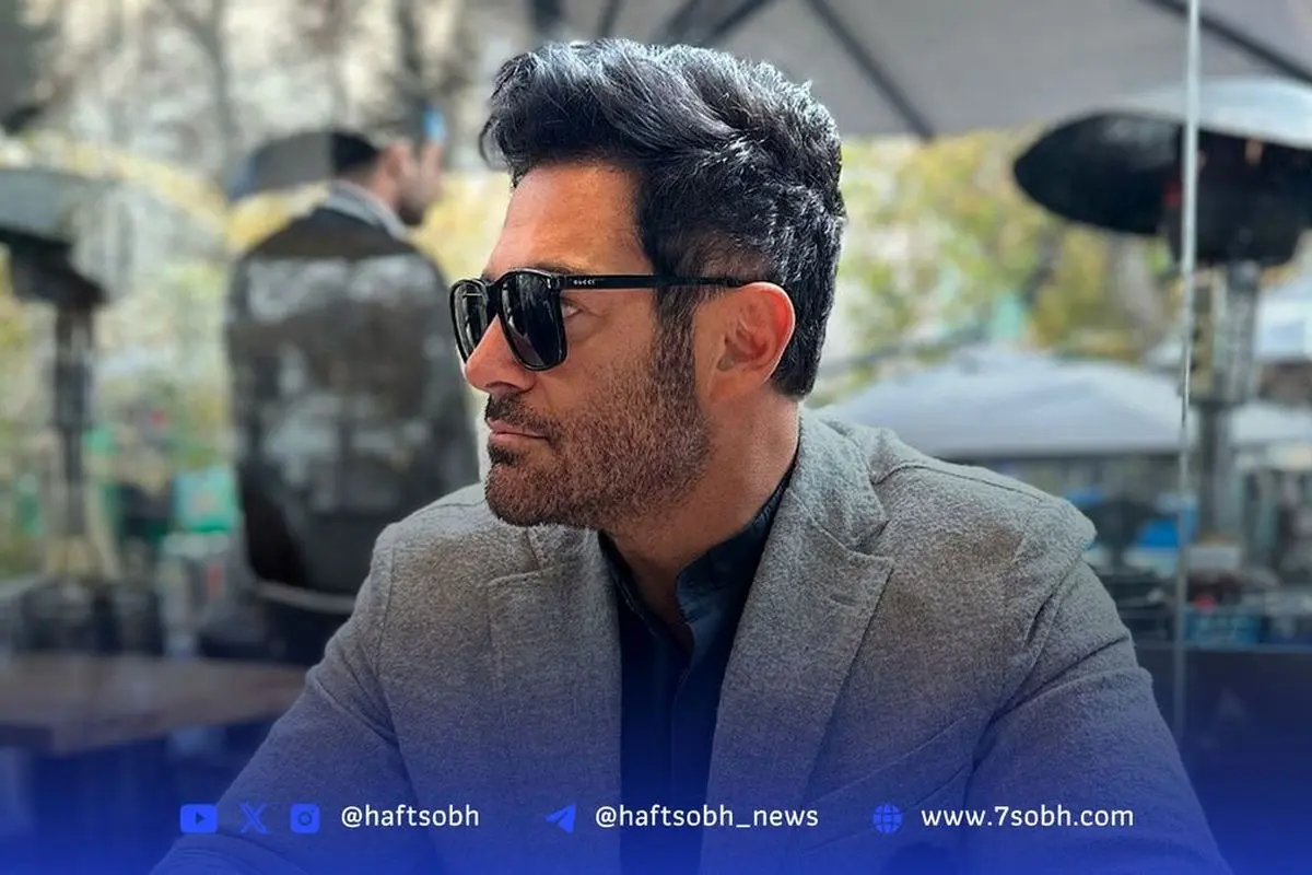 محمدرضا گلزار با ماشین میلیاردی خود نشان داد پز ندارد!