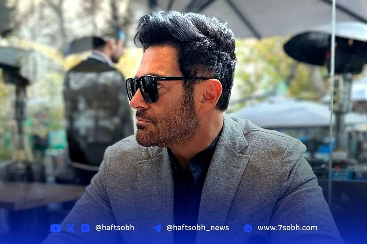 محمدرضا گلزار با ماشین میلیاردی خود نشان داد پز ندارد!