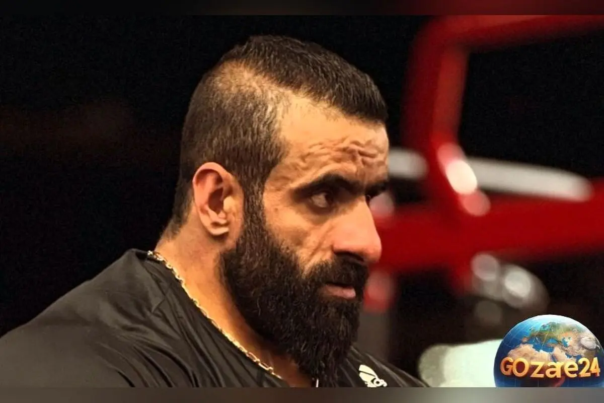 هادی چوپان سکوت را شکست؛ واکنش قهرمان بدنسازی به حواشی اخیر و تأکید بر بی‌توجهی مسئولین