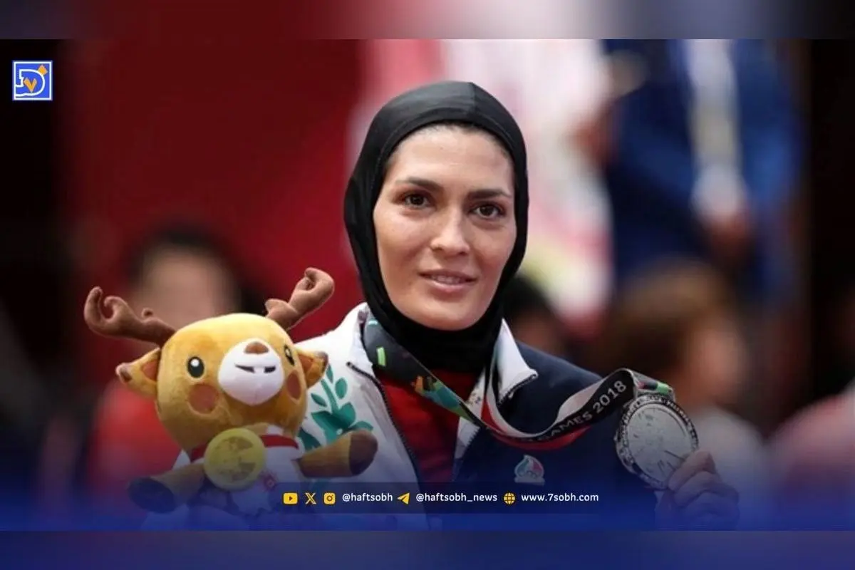 بیوگرافی الهه منصوریان؛ از سختی‌های کودکی، قهرمانی‌های جهانی و ورود به MMA