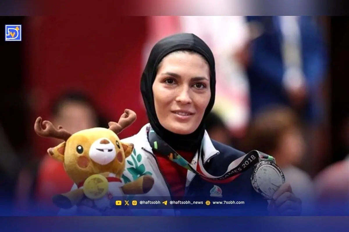 بیوگرافی الهه منصوریان؛ از سختی‌های کودکی، قهرمانی‌های جهانی و ورود به MMA