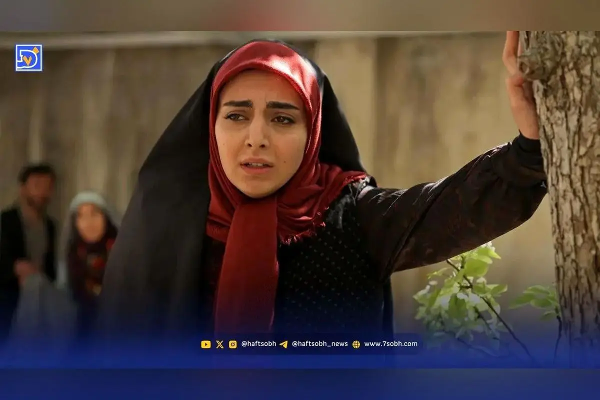 استایل خیابانی مهشید جوادی در «بچه مهندس» توجه کاربران را جلب کرد