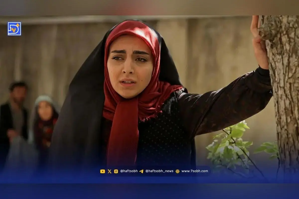 استایل خیابانی مهشید جوادی در «بچه مهندس» توجه کاربران را جلب کرد