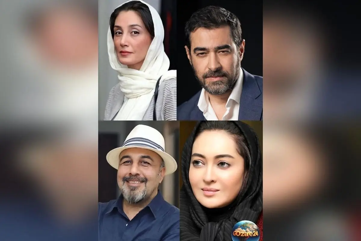 تصاویر جذاب و دیدنی از دوران جوانی ستارگان سینما و تلویزیون + فیلم و خاطرات نیکی کریمی و شهاب حسینی در اوج جذابیت