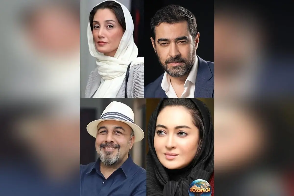 تصاویر جذاب و دیدنی از دوران جوانی ستارگان سینما و تلویزیون + فیلم و خاطرات نیکی کریمی و شهاب حسینی در اوج جذابیت