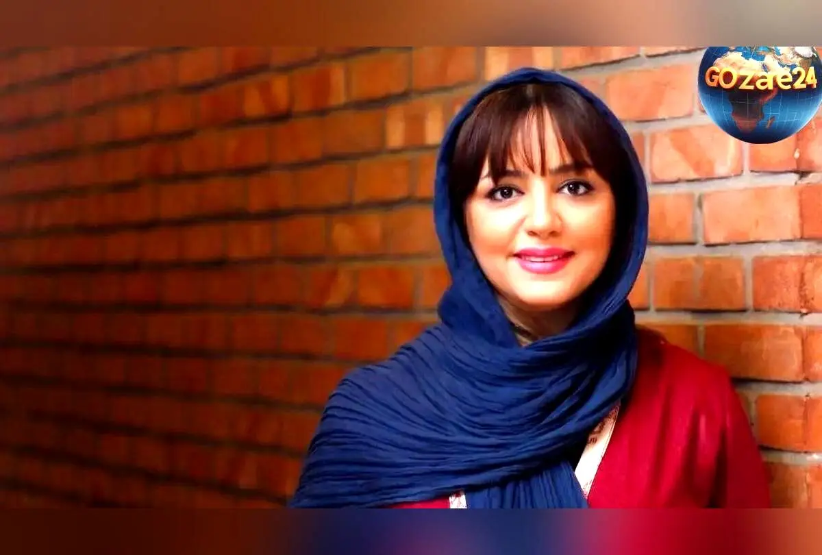 لیلا برخورداری در کنار آبشار بندرسر با ژست هنری و منظره طبیعی بی‌نظیر؛ عکس‌های خیره‌کننده بازیگر محبوب ایرانی در طبیعت بکر