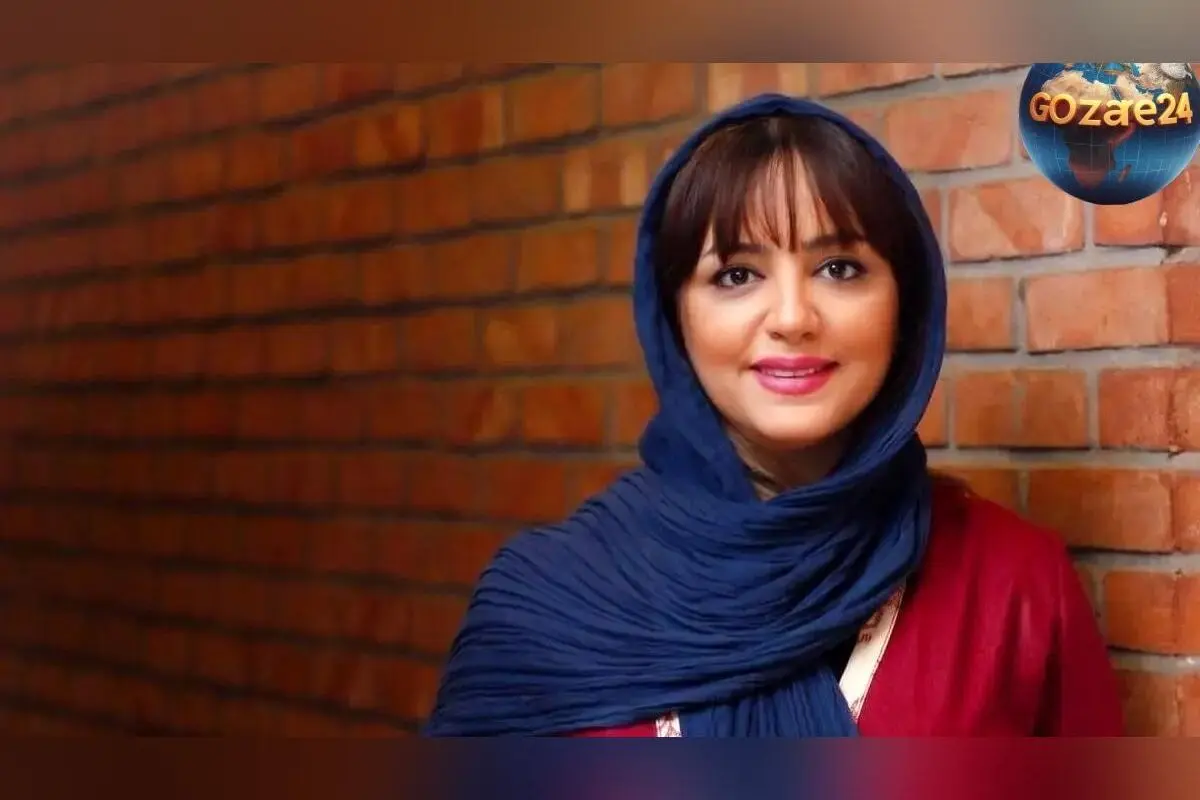 لیلا برخورداری در کنار آبشار بندرسر با ژست هنری و منظره طبیعی بی‌نظیر؛ عکس‌های خیره‌کننده بازیگر محبوب ایرانی در طبیعت بکر