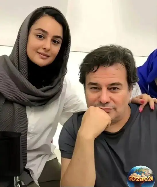 عکس و ویدیو لحظه شوخی‌های پیمان قاسم‌خانی در عقد دوم با میترا ابراهیمی + جزئیات زندگی و ازدواج جدید