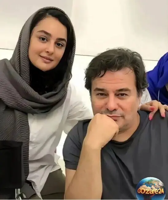 عکس و ویدیو لحظه شوخی‌های پیمان قاسم‌خانی در عقد دوم با میترا ابراهیمی + جزئیات زندگی و ازدواج جدید