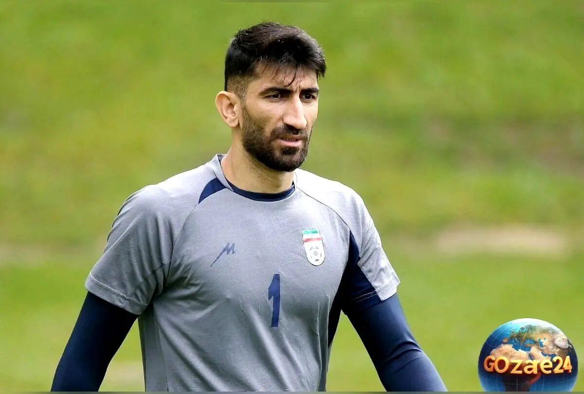 پسر هم‌تبار بیرانوند: رویای دروازه‌بانی در تهران و نقش‌آفرینی در فیلم «بیرو»