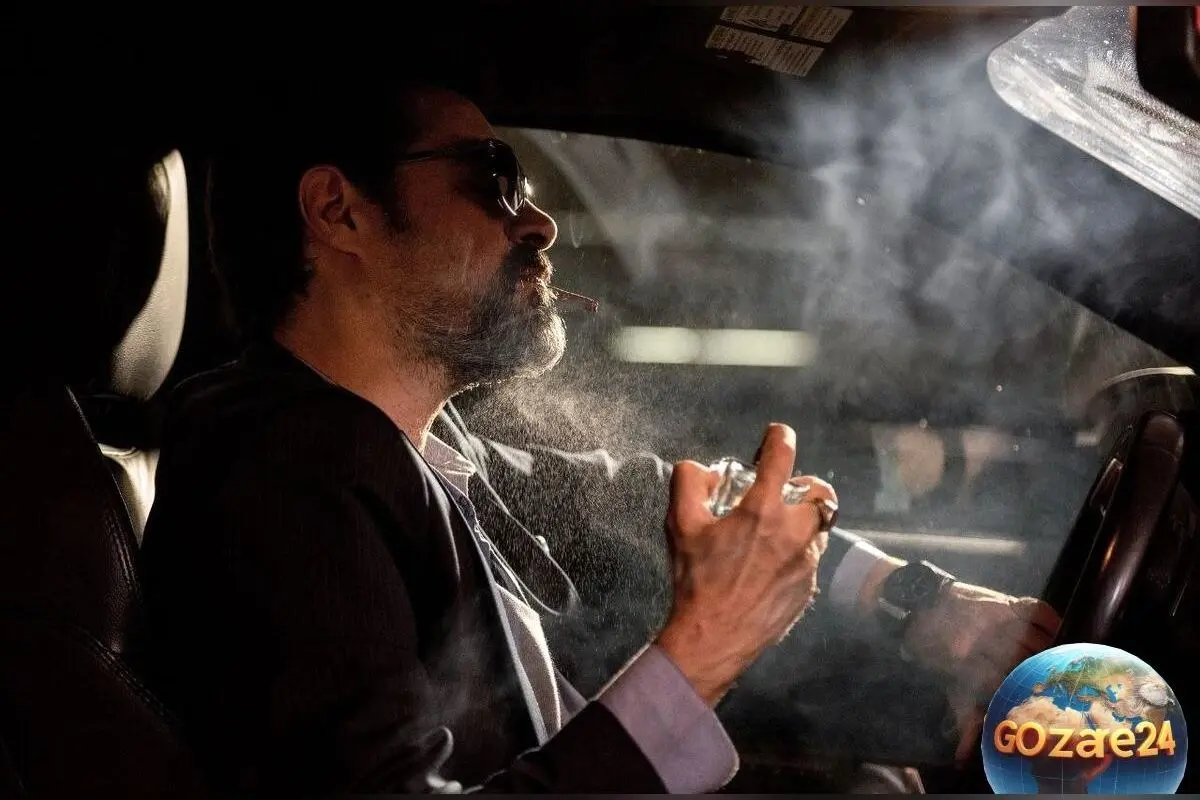 تصویر دیدنی از شهاب حسینی در صحنه‌ای احساسی و خیره‌کننده در «گناه فرشته»؛ خشم فروخورده و بازی بی‌نظیر در قسمت ششم