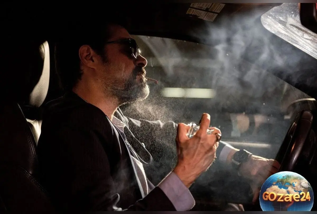 تصویر دیدنی از شهاب حسینی در صحنه‌ای احساسی و خیره‌کننده در «گناه فرشته»؛ خشم فروخورده و بازی بی‌نظیر در قسمت ششم