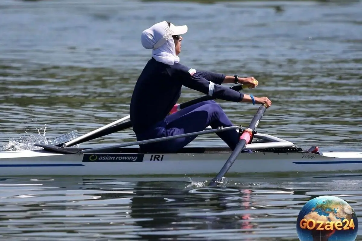 نازنین رحمانی، قهرمان روئینگ ایران: داستان مدال‌های طلای آسیا، چالش‌ها و آینده المپیک