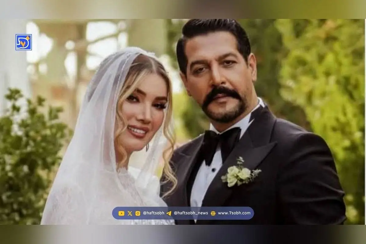 مادرزن جدید کامران تفتی و بیوگرافی کامل متین ستوده + عکسهای ویژه