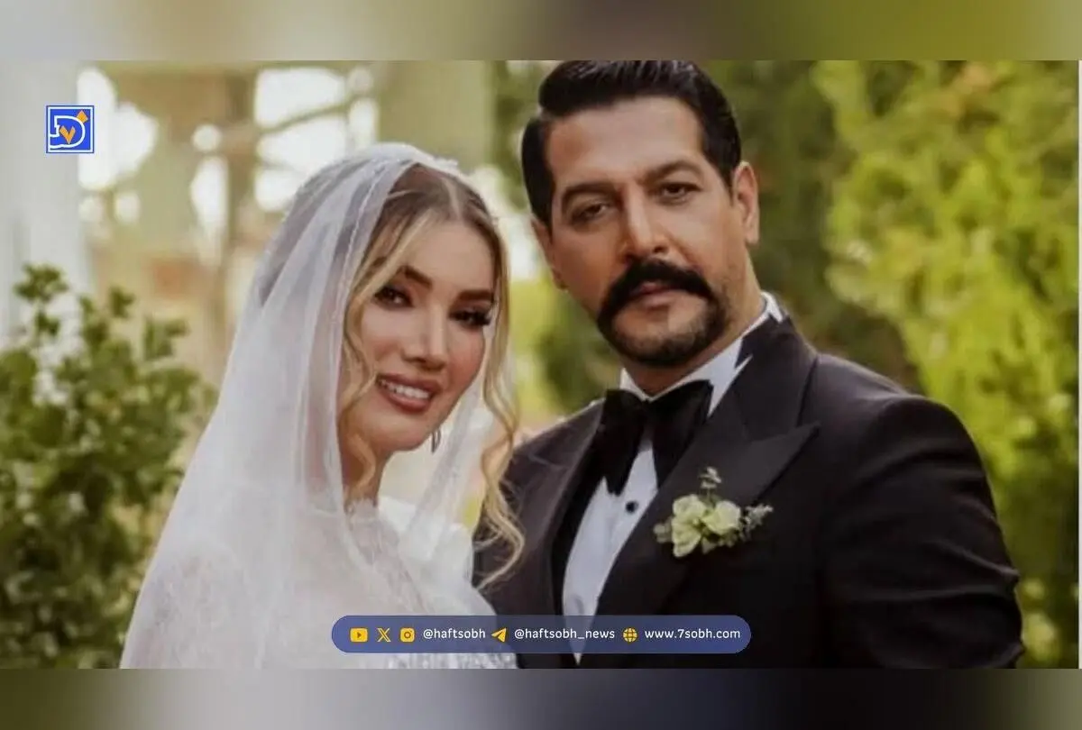 مادرزن جدید کامران تفتی و بیوگرافی کامل متین ستوده + عکس‌های ویژه