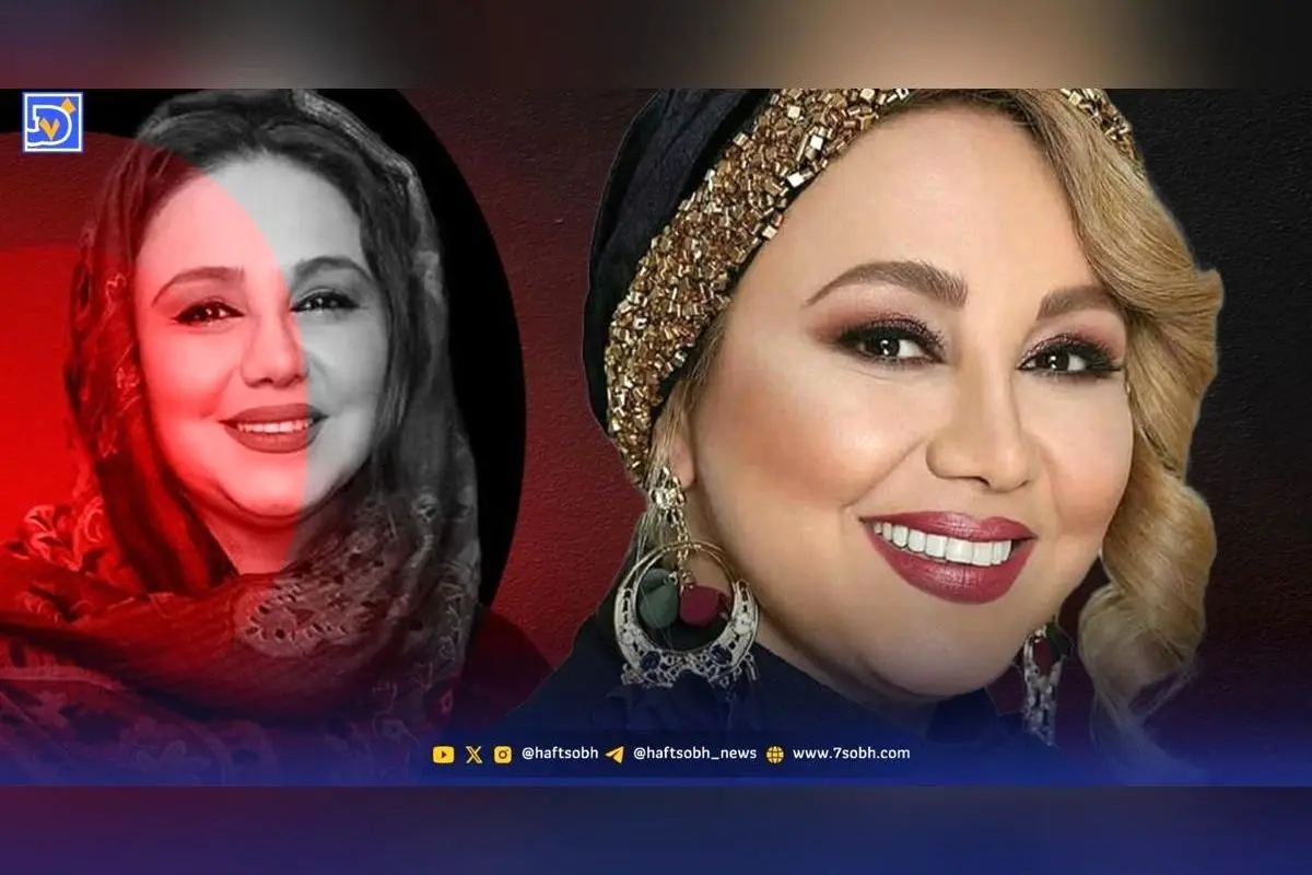 گوشواره جواهرنشان بهنوش بختیاری در نقش دده‌خانم «بامداد خمار»؛ نماد سبک شخصی و مد روز در فضای مجازی