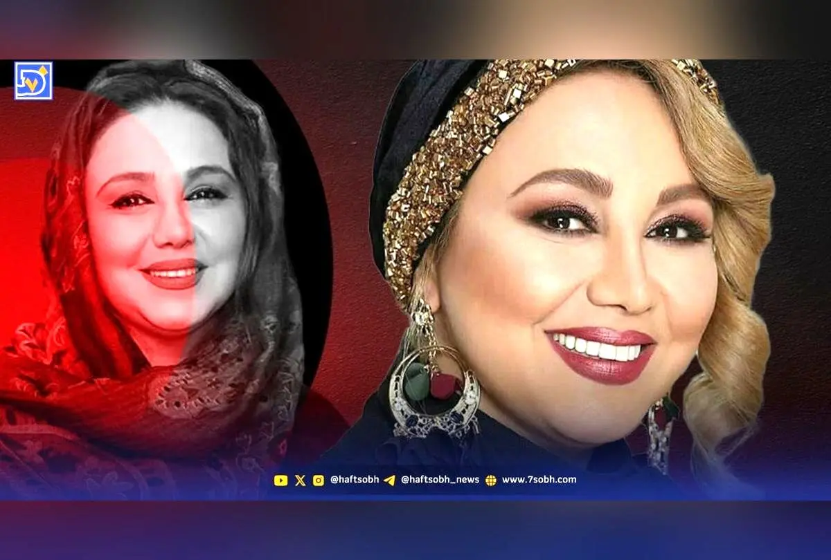 گوشواره جواهرنشان بهنوش بختیاری در نقش دده‌خانم «بامداد خمار»؛ نماد سبک شخصی و مد روز در فضای مجازی
