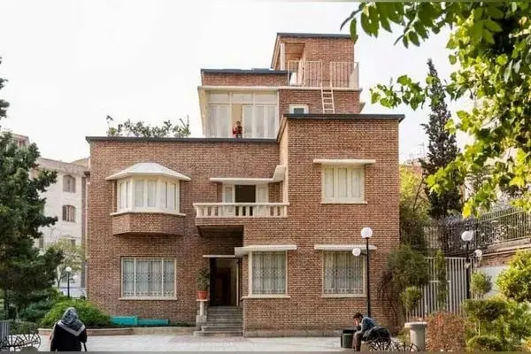 کشف خانه موزه بزرگ‌ترین معمار معاصر ایران؛ تاریخ، هنر و معماری در دل تهران