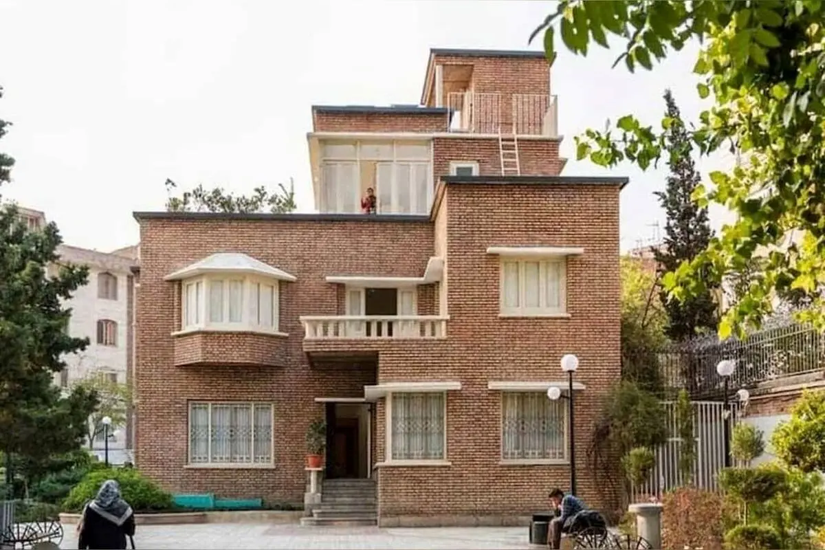 کشف خانه موزه بزرگ‌ترین معمار معاصر ایران؛ تاریخ، هنر و معماری در دل تهران