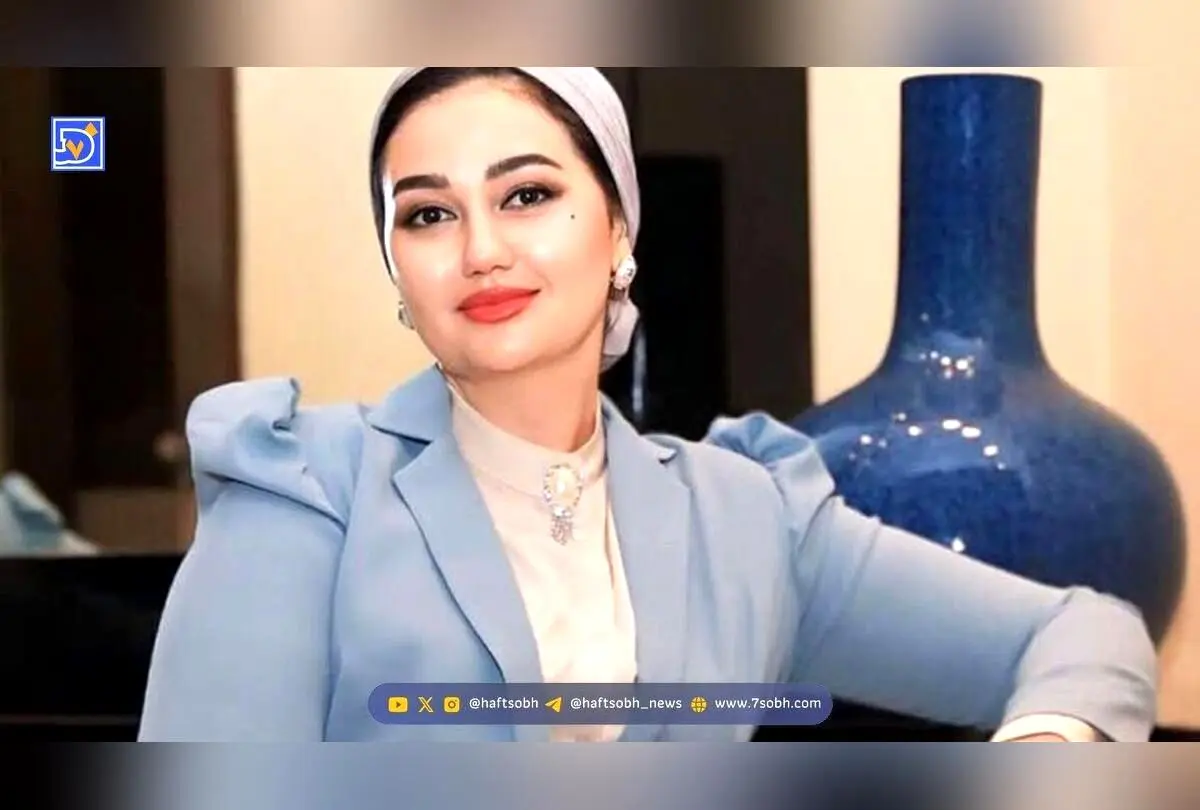 بیوگرافی و استایل خاص تهمینه رجبوا بازیگر تاجیکی پایتخت: تصویرهای جذاب از لباس‌های مجلسی و زندگی شخصی
