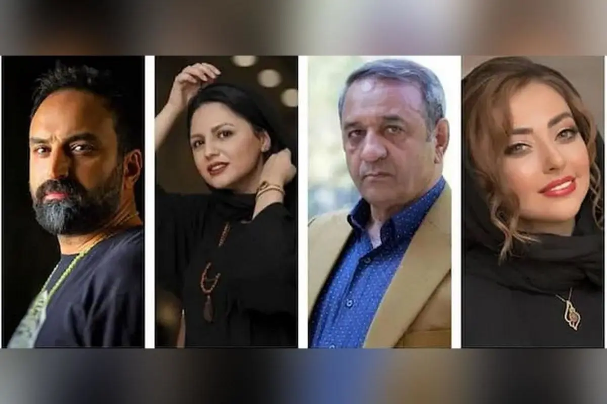 بازیگران مرد ایرانی با دو همسر در عرصه هنر + تصاویر و داستان زندگی