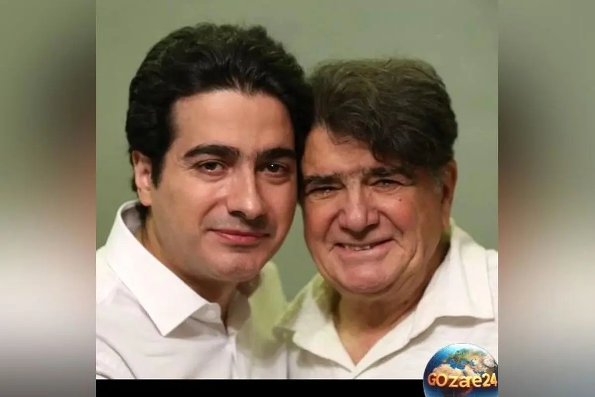 تصاویر نادر و دلنشین از پدر و پسر هنرمند، محمدرضا شجریان و همایون در کودکی + داستان عاشقانه پدرانه