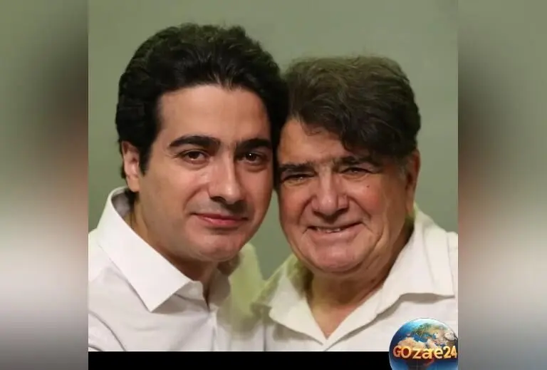 تصاویر نادر و دلنشین از پدر و پسر هنرمند، محمدرضا شجریان و همایون در کودکی + داستان عاشقانه پدرانه