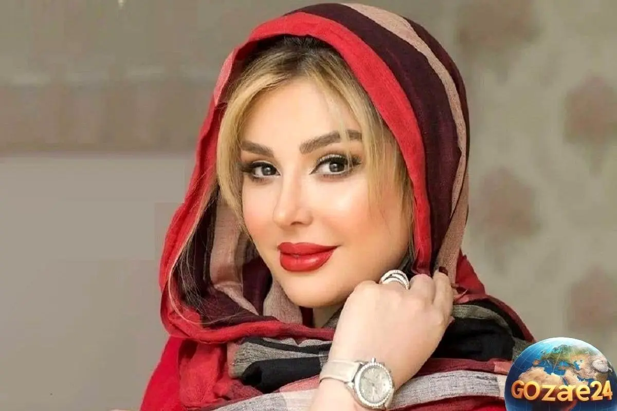 عکس زیبای لنا دختر نیوشا ضیغمی با لباس دلبر و استایل خاص | نگاه های جذاب و چشمان بی‌نظیر دختر بانمک بازیگر معروف