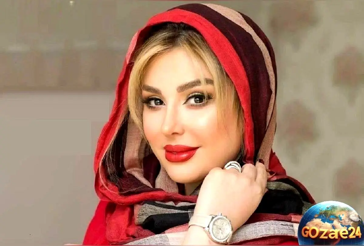 عکس زیبای لنا دختر نیوشا ضیغمی با لباس دلبر و استایل خاص | نگاه های جذاب و چشمان بی‌نظیر دختر بانمک بازیگر معروف