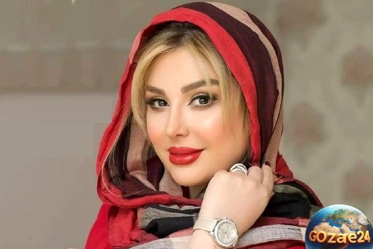 عکس زیبای لنا دختر نیوشا ضیغمی با لباس دلبر و استایل خاص | نگاه های جذاب و چشمان بی‌نظیر دختر بانمک بازیگر معروف