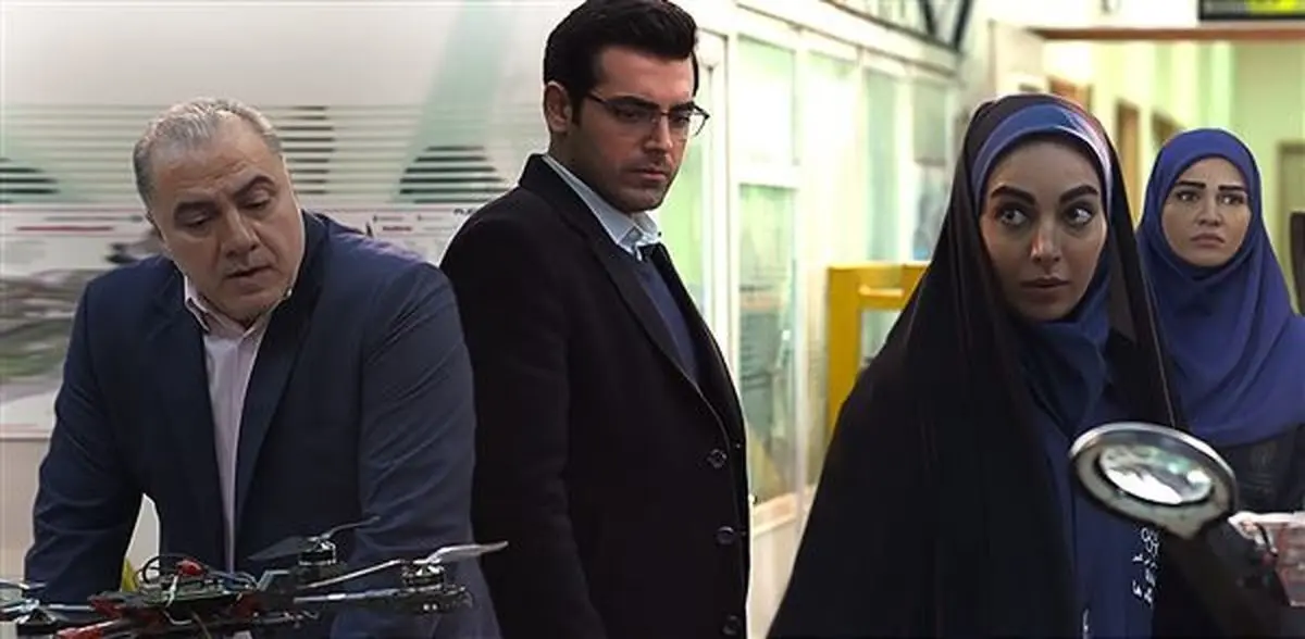 تغییر چهره مهشید جوادی بازیگر بچه مهندس پس از ۷ سال | بیوگرافی و جدیدترین عکس‌ها