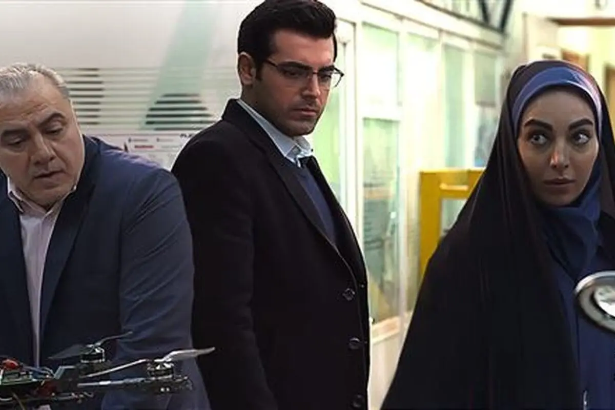 تغییر چهره مهشید جوادی بازیگر بچه مهندس پس از ۷ سال | بیوگرافی و جدیدترین عکس‌ها